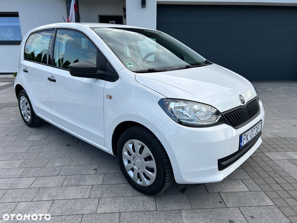Skoda Citigo