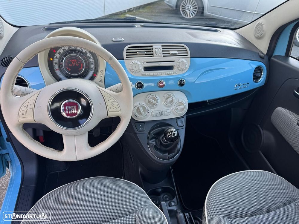 Fiat 500 0.9 8V TwinAir Pop - 19