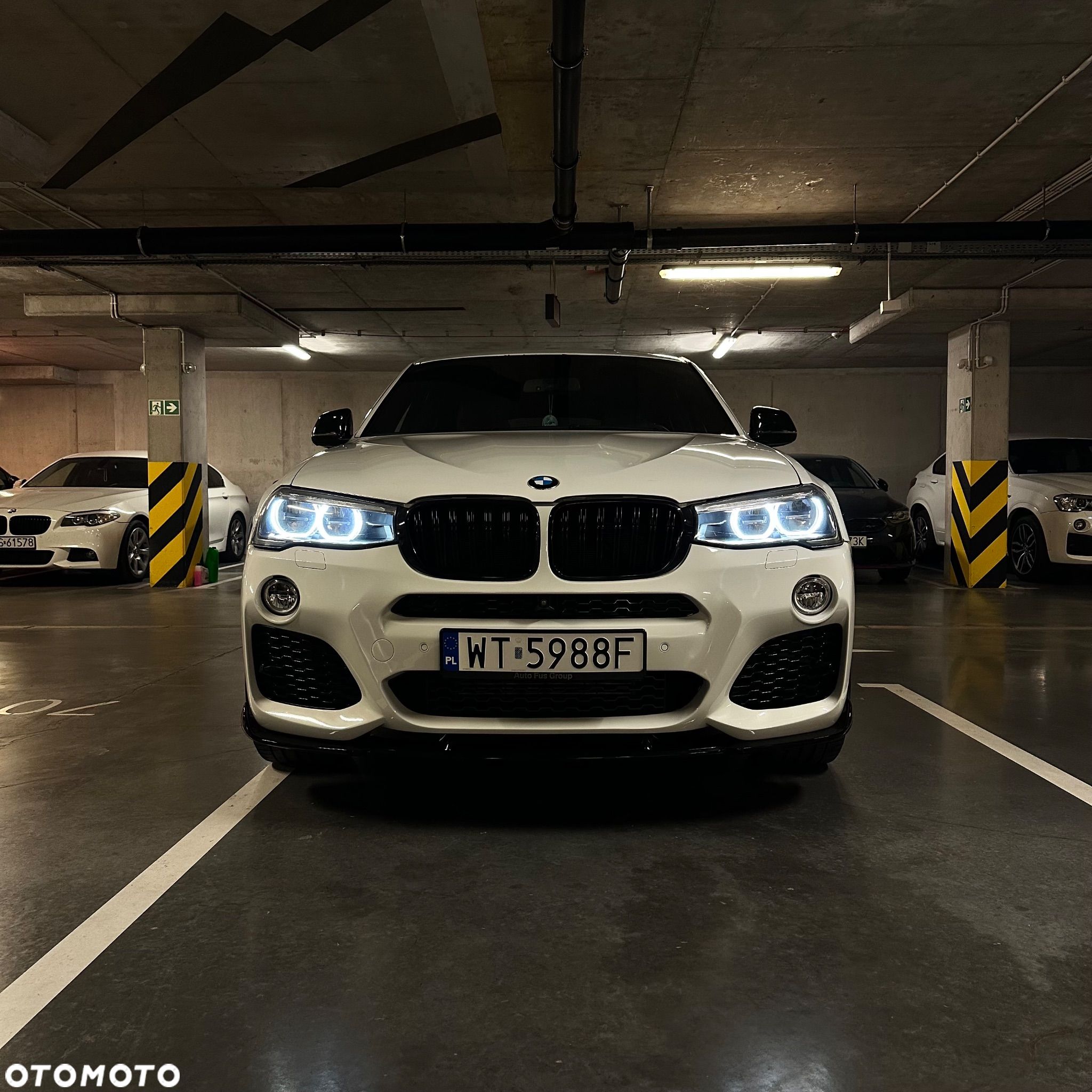 BMW X4 xDrive35i - 1