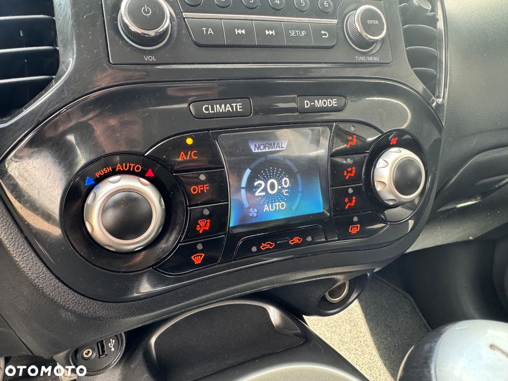 Nissan Juke 1.6 Acenta S&S - 21