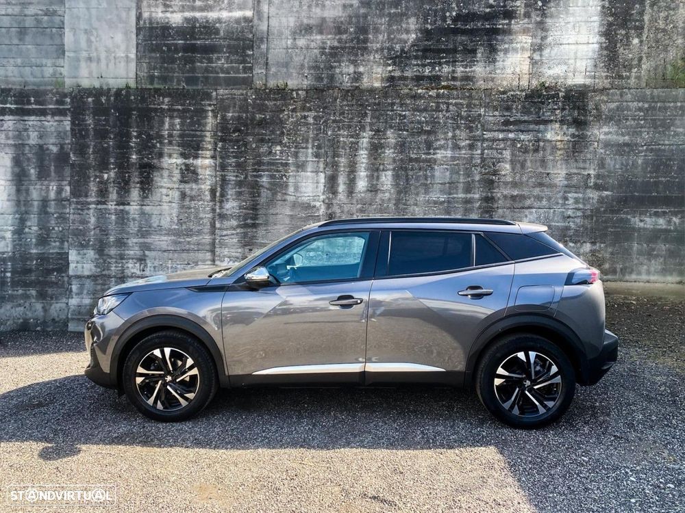Peugeot 2008 1.2 PureTech Allure EAT8 - 2
