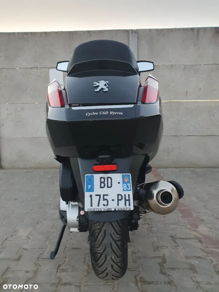 Peugeot Satelis - 13