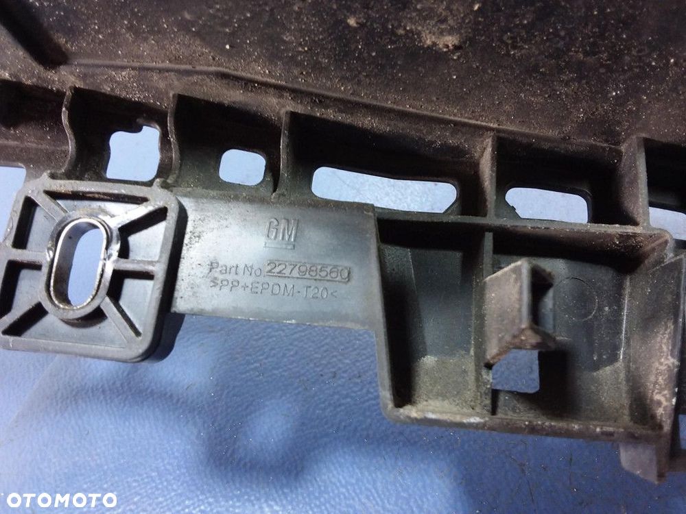 OPEL INSIGNIA A PAS GÓRNY PLASTIKOWY 22798560 - 8