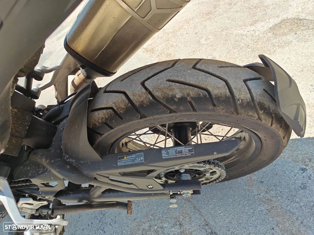 Benelli TRK 502 Benelli TRK 502 X - 11