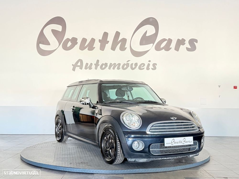 MINI Clubman Cooper D - 1