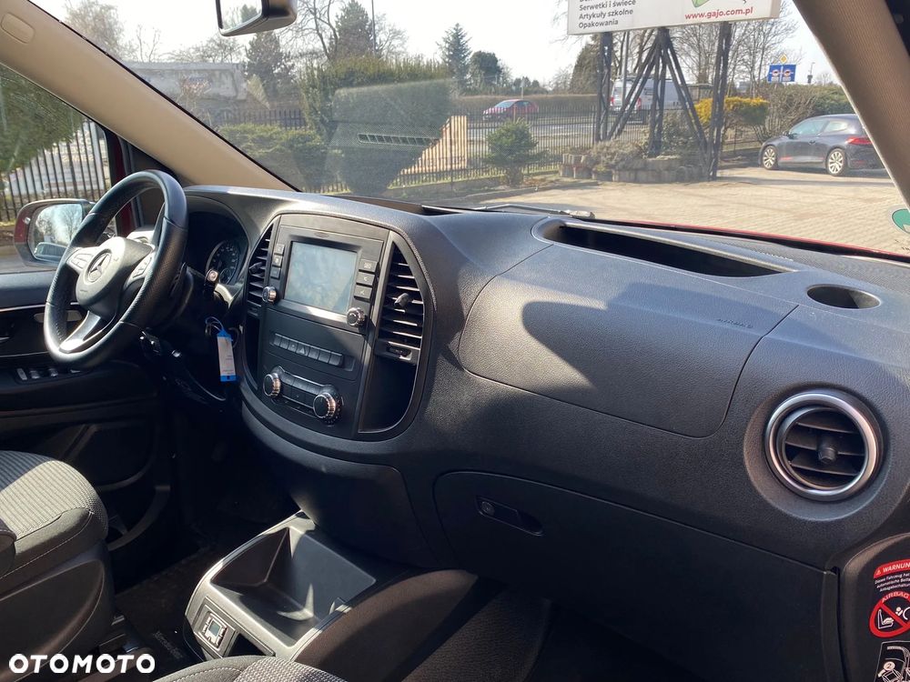 Mercedes-Benz Vito - 28