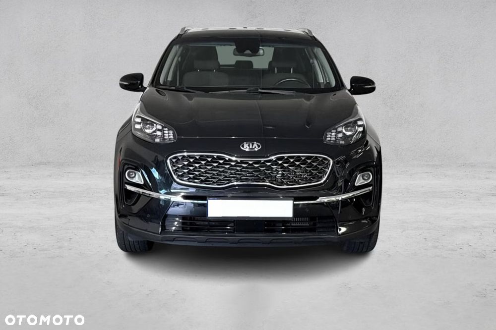 Kia Sportage 1.6 CRDI AWD DCT VISION - 9