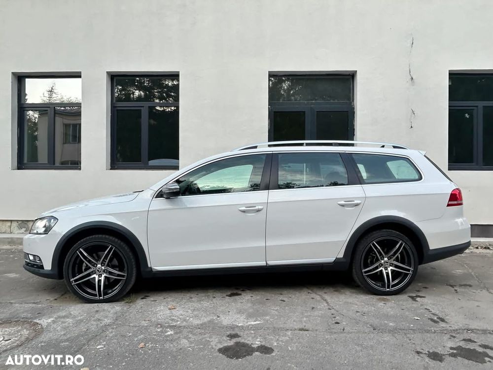 Volkswagen Passat Alltrack 2.0 TDI 4Motion DSG BlueMotion Tec - 6