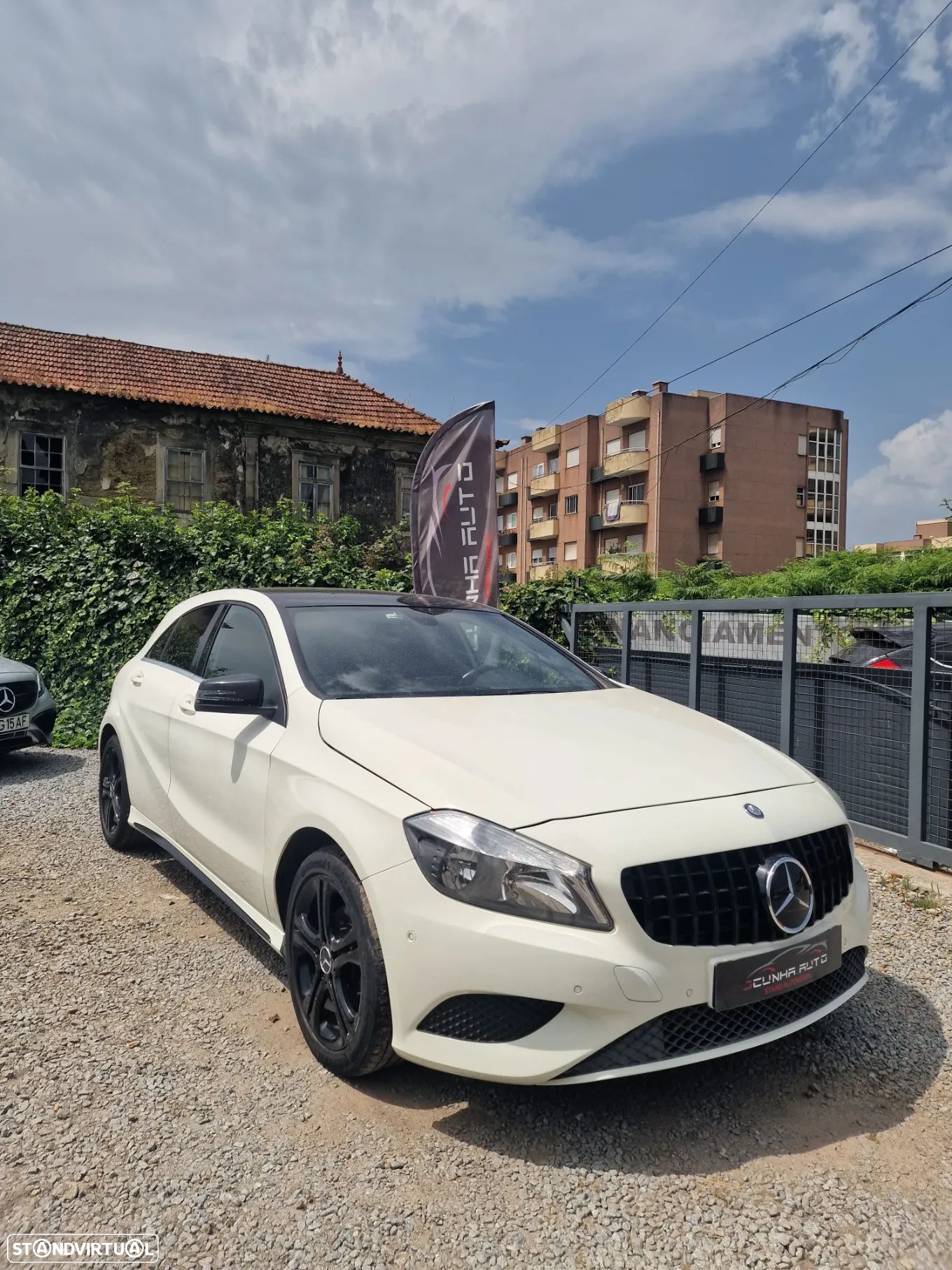 Mercedes-Benz A 180 CDI (BlueEFFICIENCY) Urban - 1