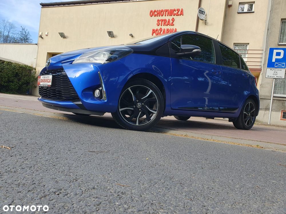 Toyota Yaris 1.5 Premium - 40