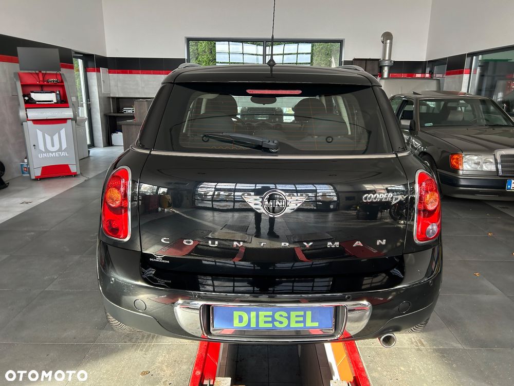 MINI Countryman One D Blackyard - 6