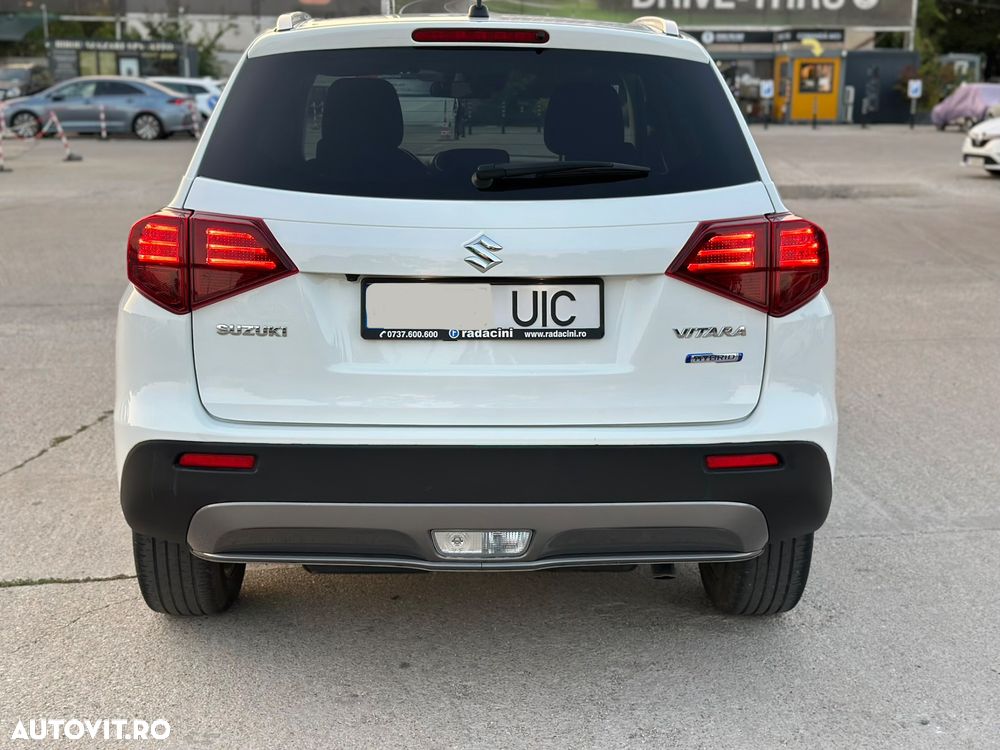 Suzuki Vitara - 4