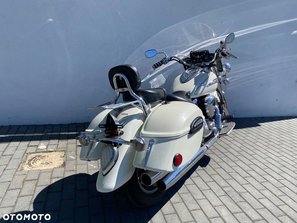 Yamaha Road Star - 17