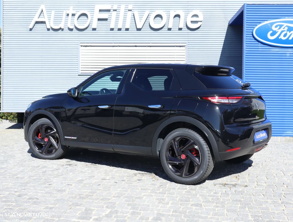 DS DS3 Crossback PureTech 130 Aut. PERFORMANCE LINE - 3