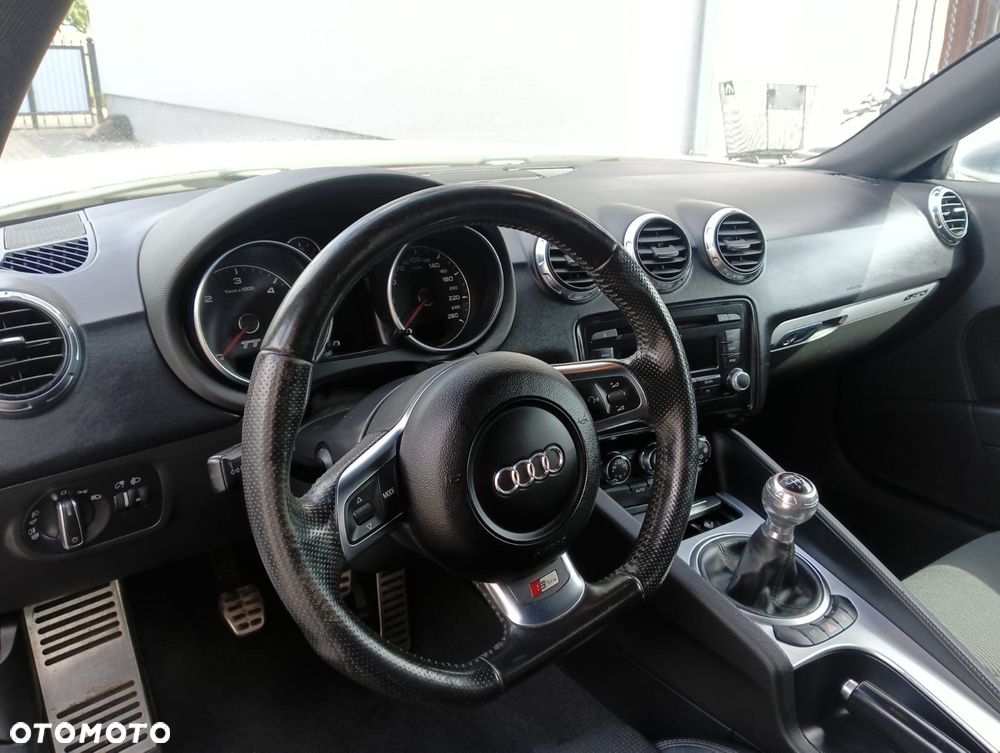 Audi TT Coupé 2.0 TDI quattro - 9
