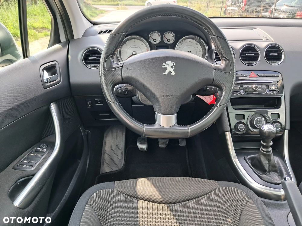 Peugeot 308 e-HDi FAP 115 Stop&Start Business Line Niveau 1 - 16