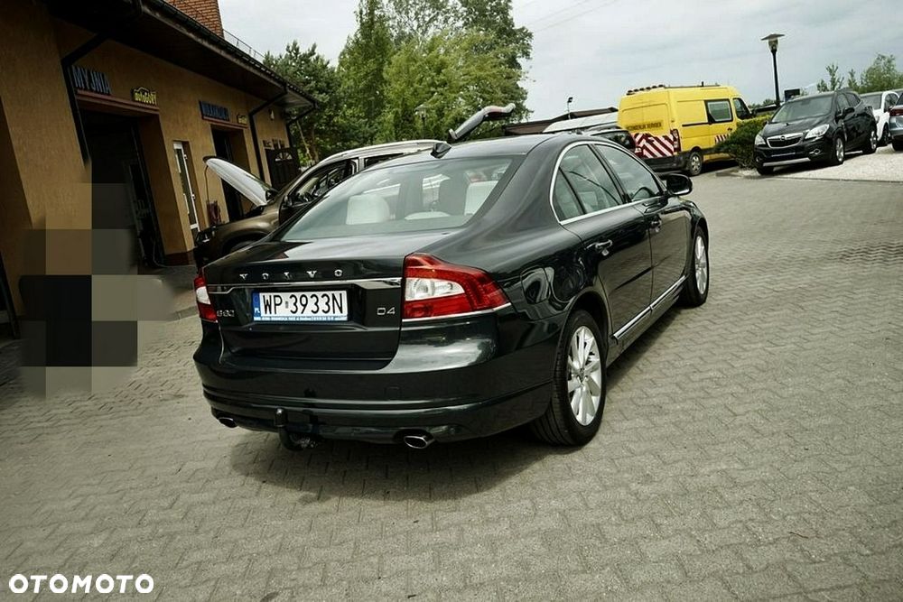 Volvo S80 - 7