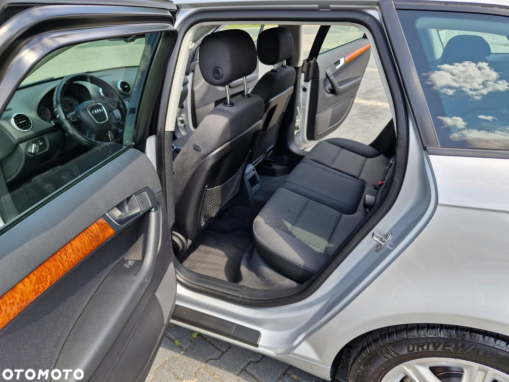Audi A3 1.6 TDI 102g Sportback DPF - 9