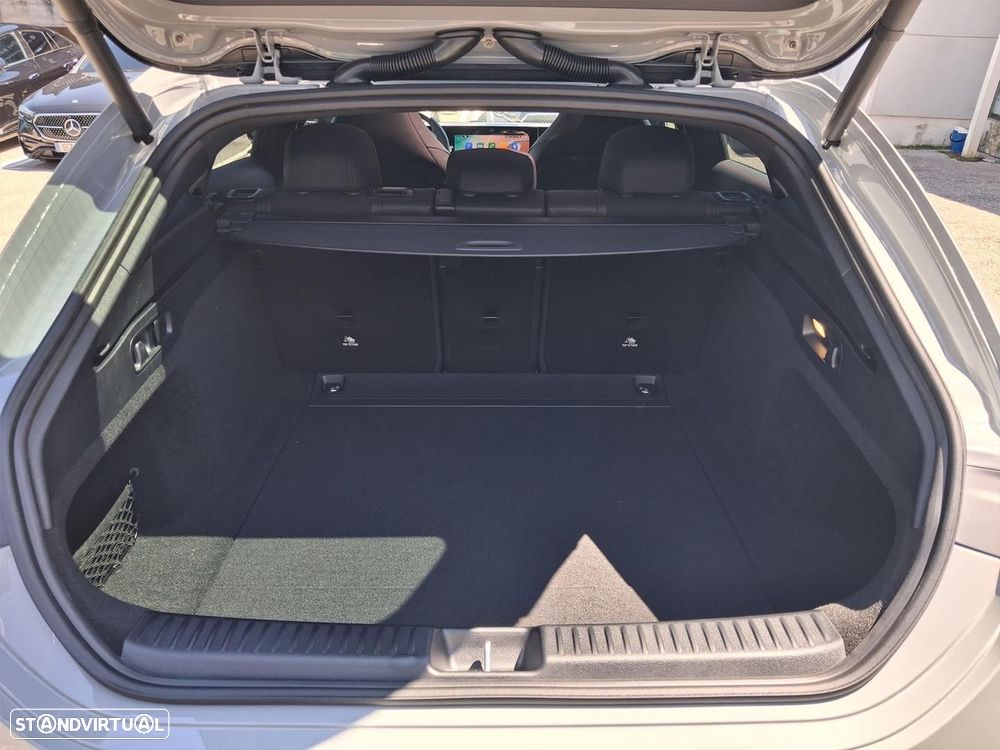 Mercedes-Benz CLA 220 Standard - 14