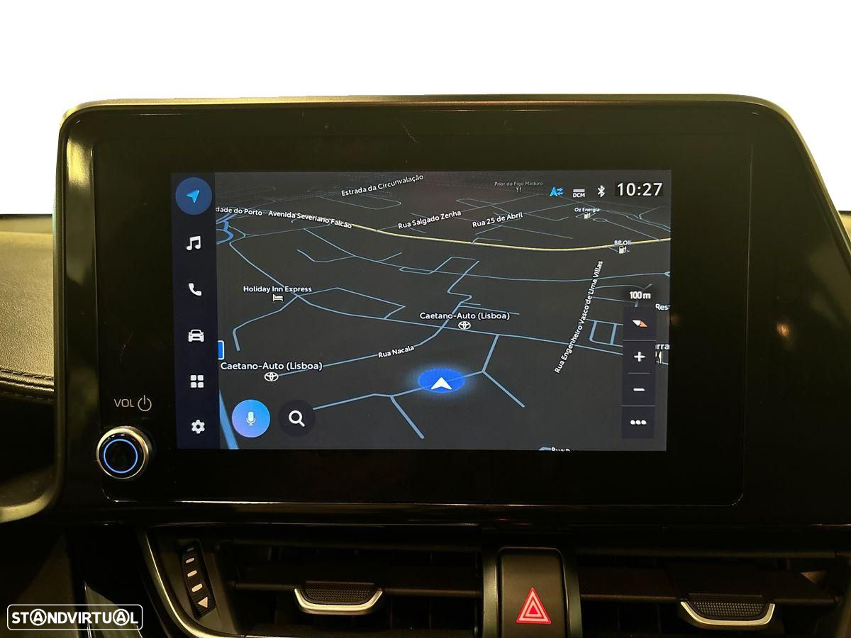 Toyota C-HR 1.8 Hybrid Square Collection - 9