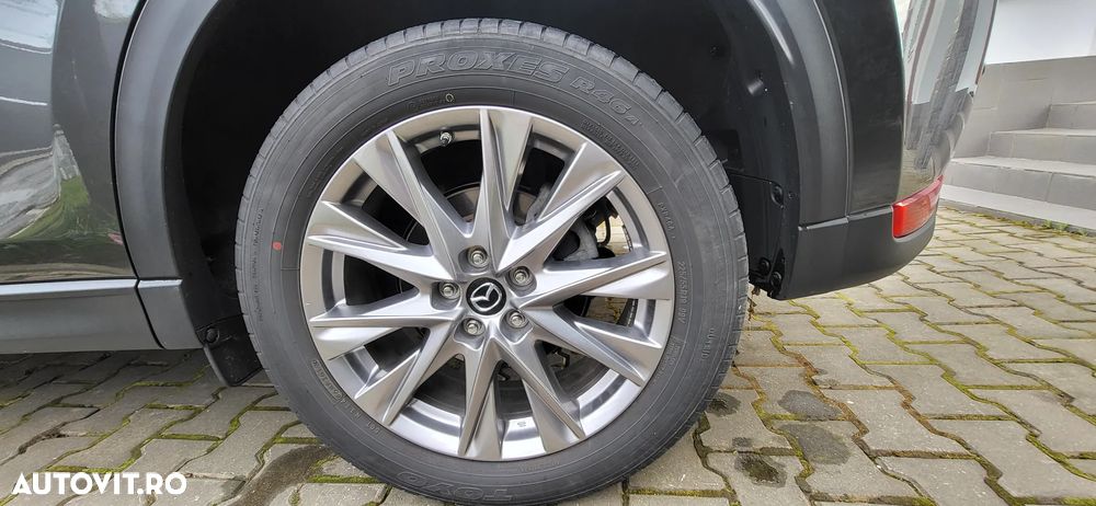 Mazda CX-5 G165 4x4 AT Takumi - 8