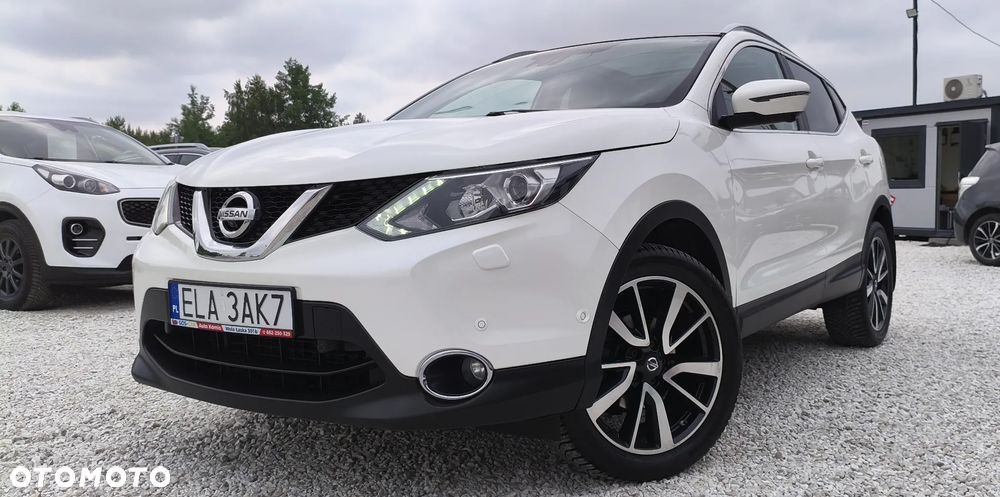 Nissan Qashqai 1.6 DIG-T Tekna - 6