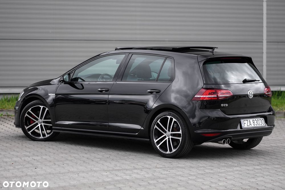 Volkswagen Golf 2.0 TDI BMT GTD DSG - 8