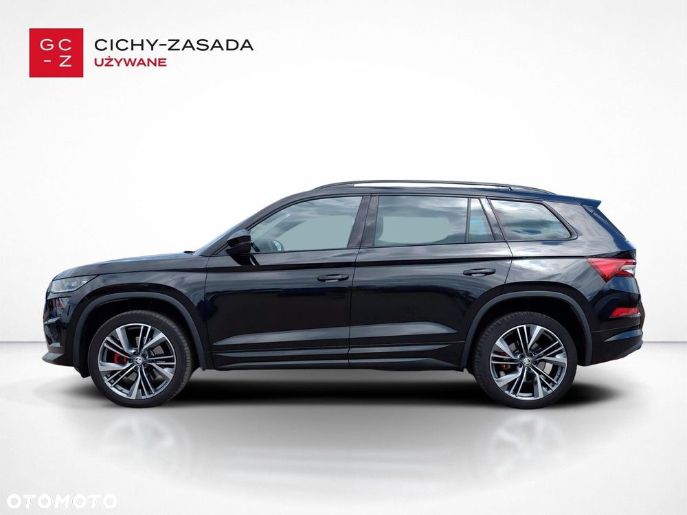 Skoda Kodiaq 2.0 TSI 4x4 RS DSG - 2