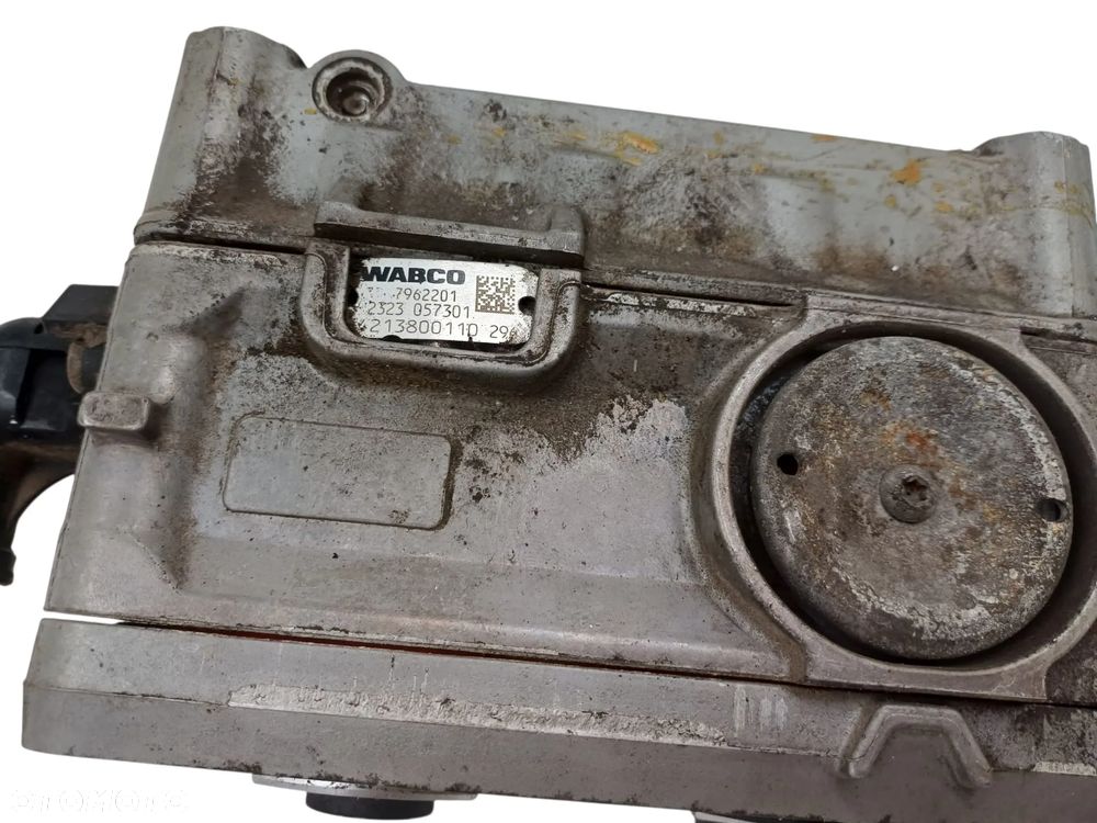 STEROWNIK SKRZYNI BIEGÓW SCANIA S R G P  7962201 - 5