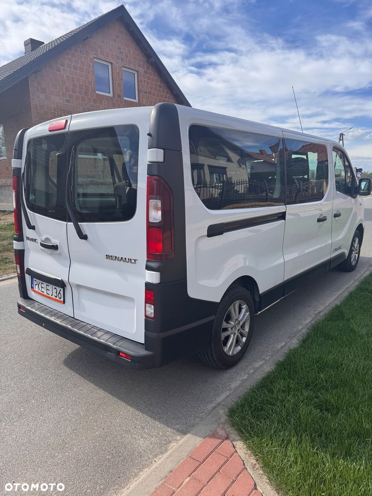 Renault Trafic ENERGY Start &St Grand Combi L2H1 Expression - 6