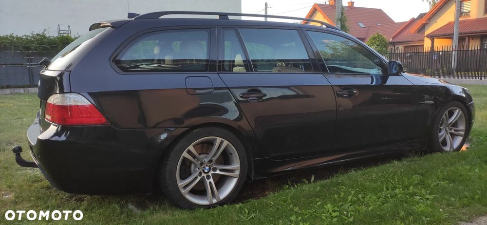 BMW Seria 5 - 9