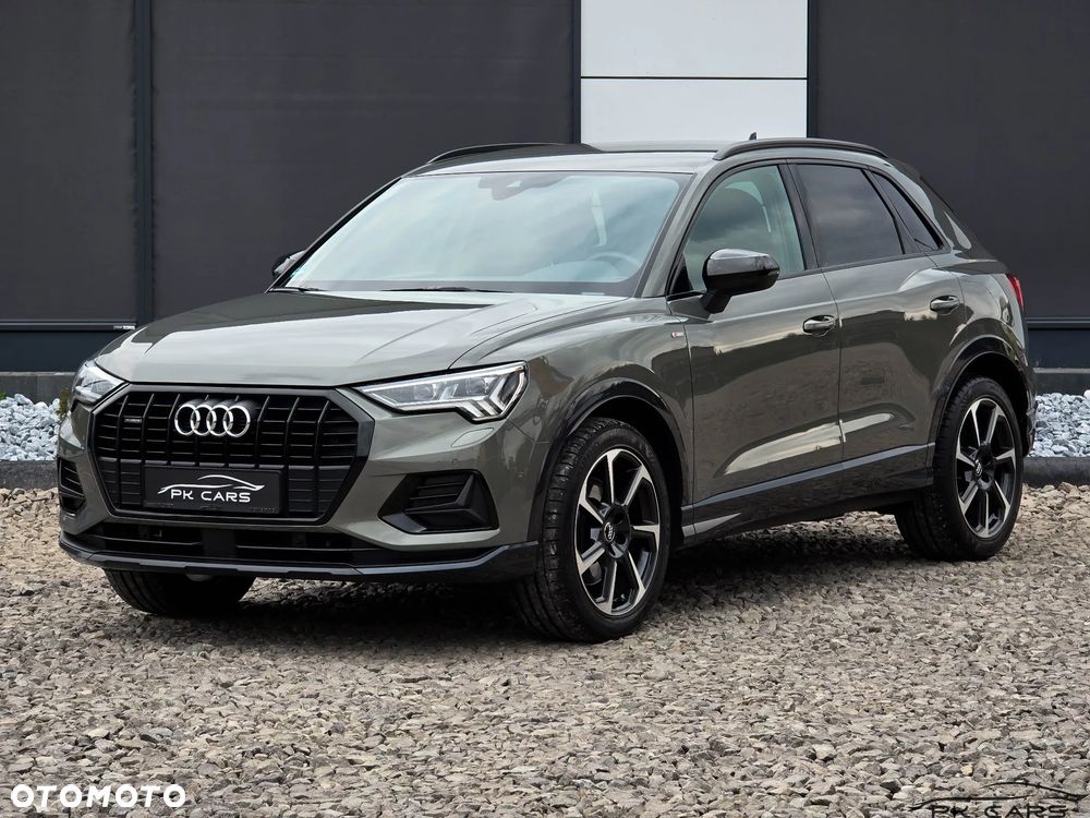 Audi Q3 40 TDI Quattro S tronic S line - 7