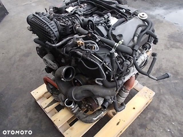 Silnik Jaguar xf Range Rover 3.0 d V6 306DT X250 - 2