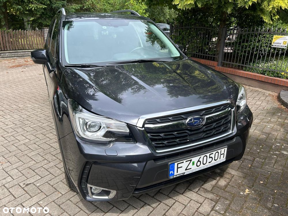 Subaru Forester 2.0 XT Platinum Lineartronic - 28