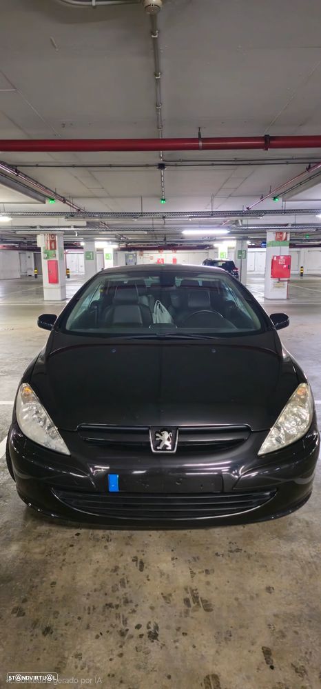 Peugeot 307 2.0 16V XSi - 2