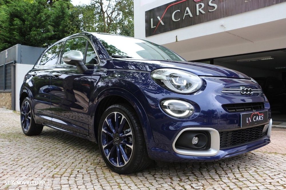 Fiat 500X 1.5 GSE MHEV Yacht Club Capri - 1