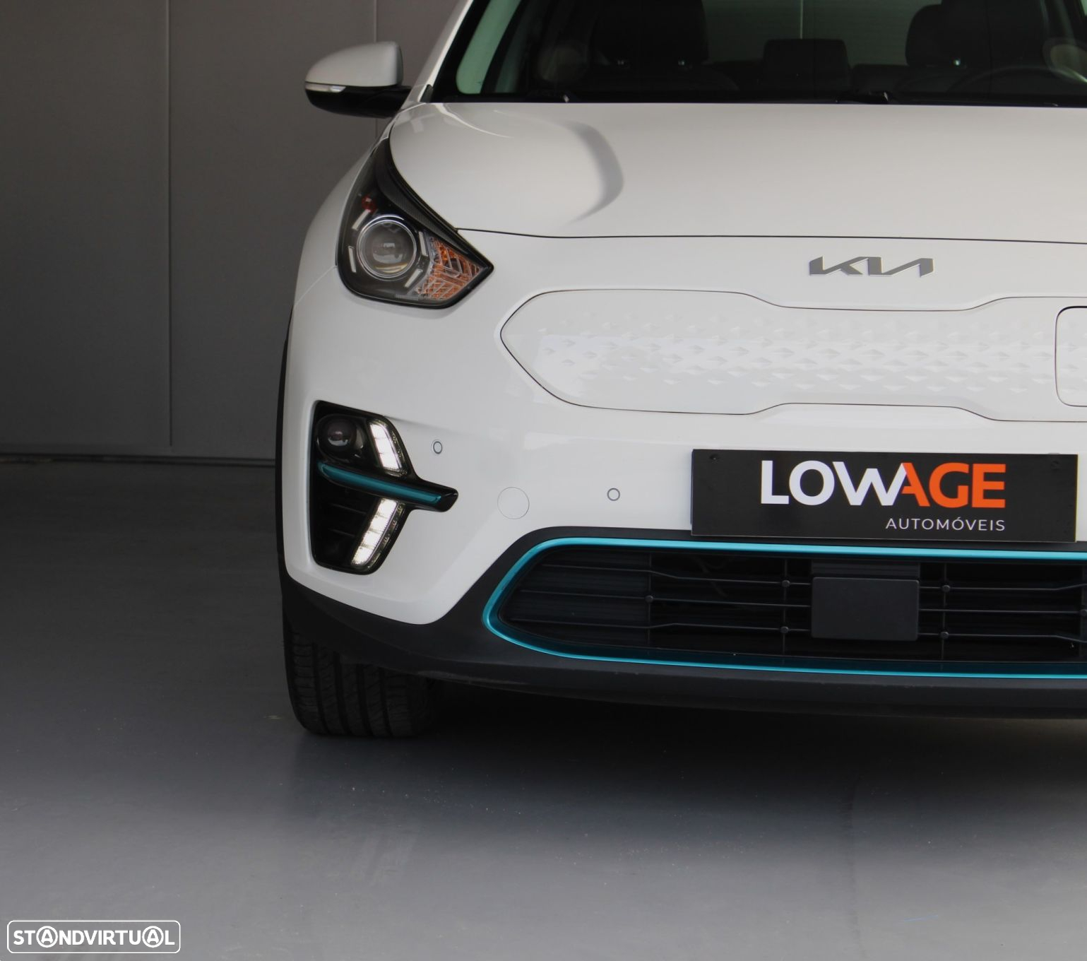 Kia e-Niro 64kWh - 17