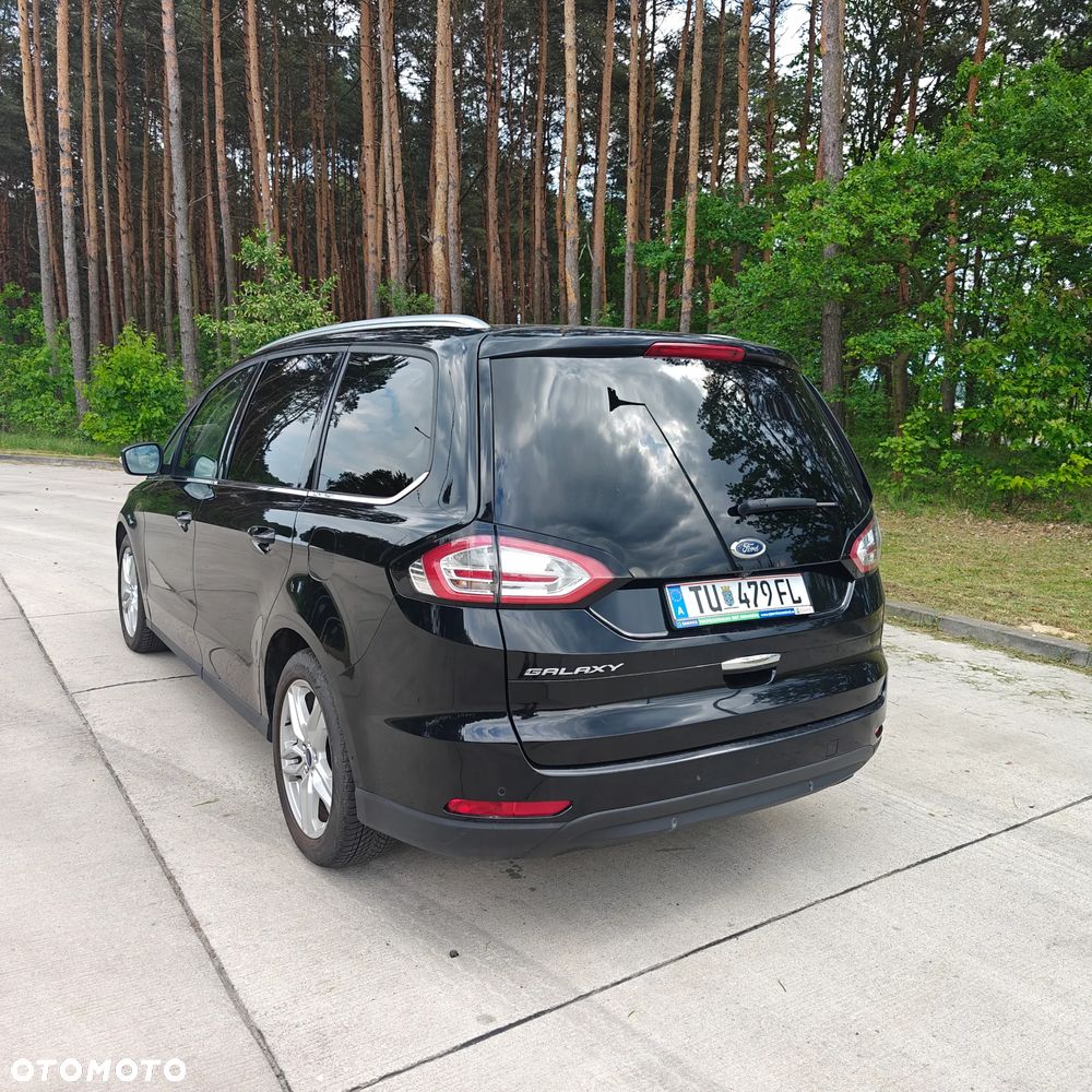 Ford Galaxy 2.0 TDCi Titanium - 6