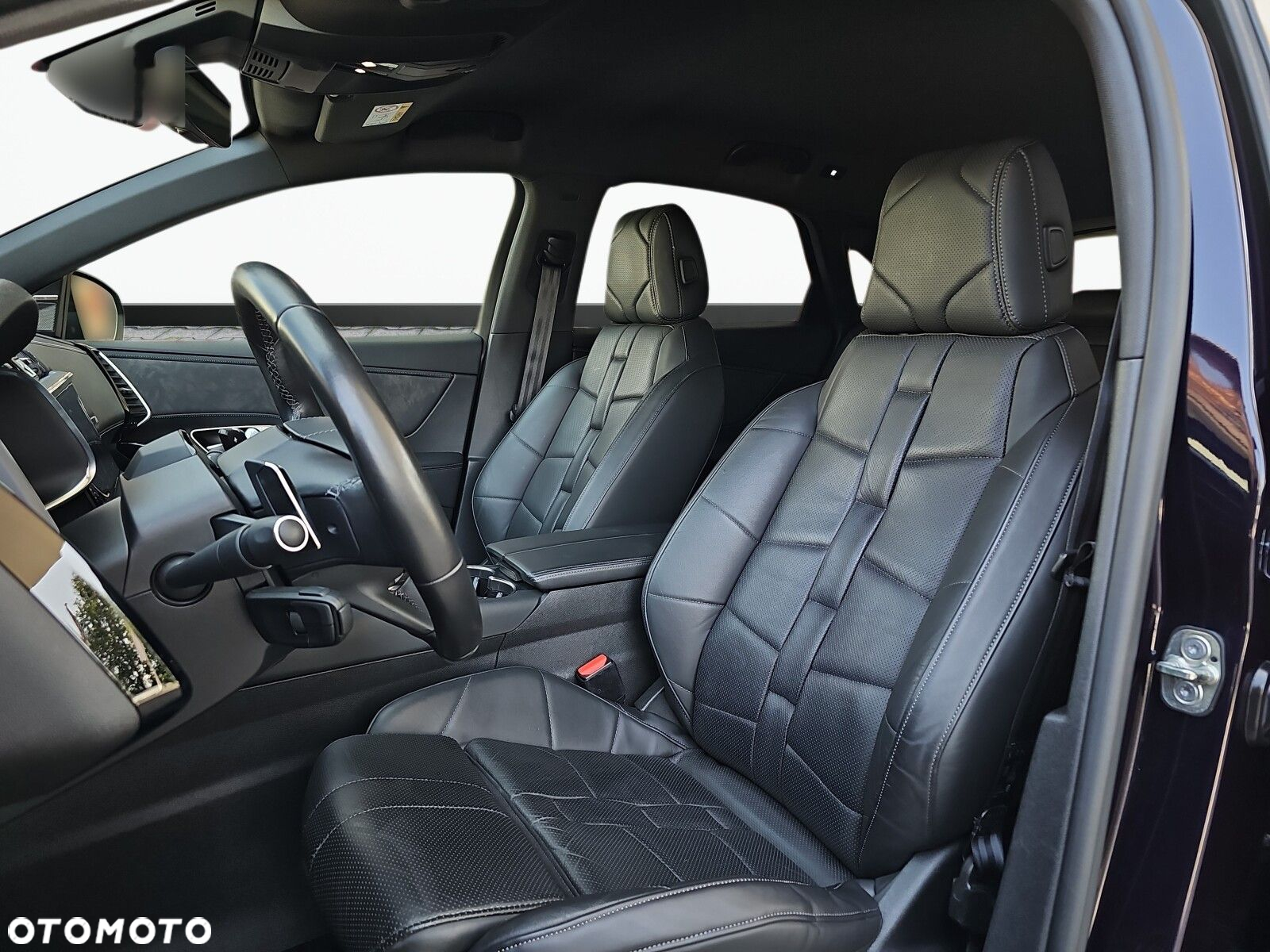 DS Automobiles DS 7 Crossback 1.6 E-Tense 4x4 Louvre - 10
