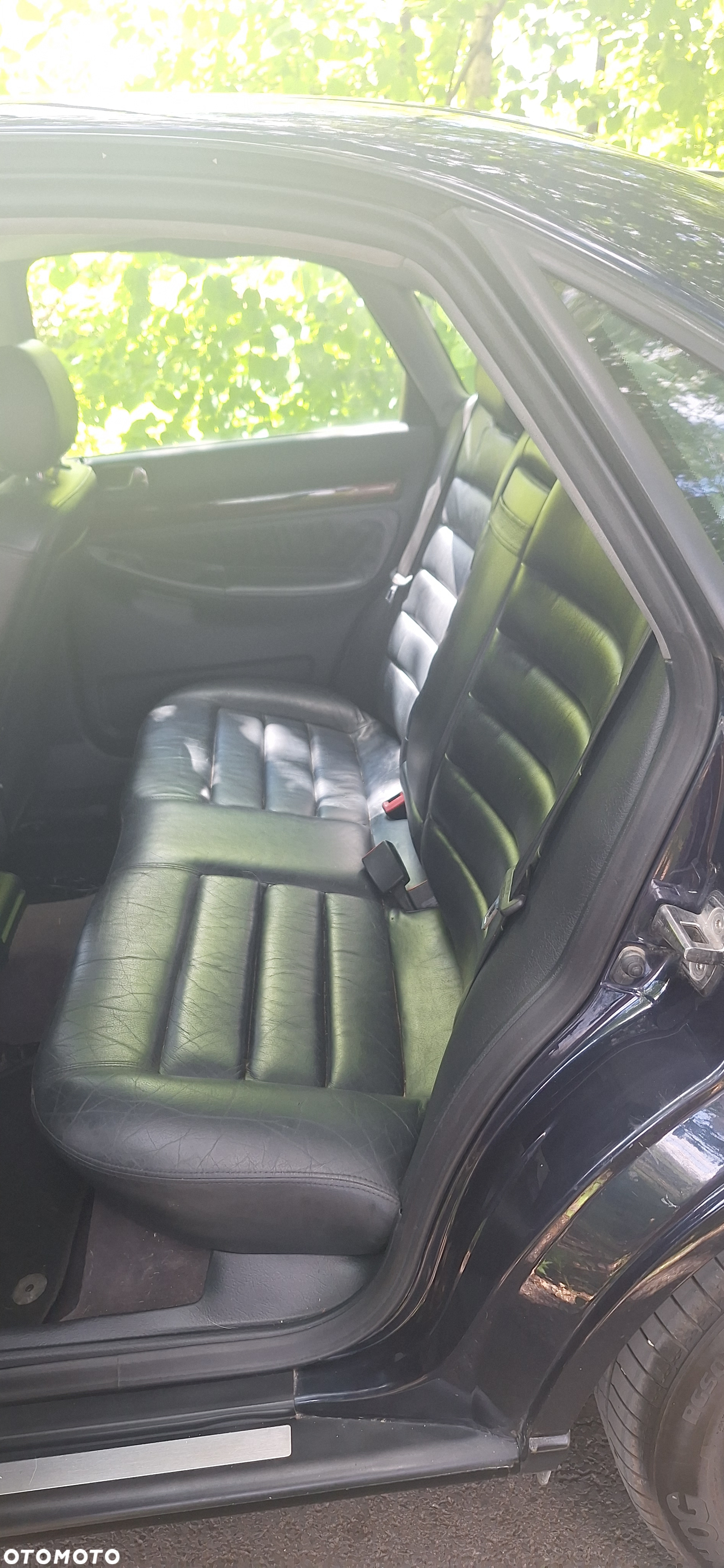 Audi A4 Avant 2.8 Quattro Tiptronic - 17