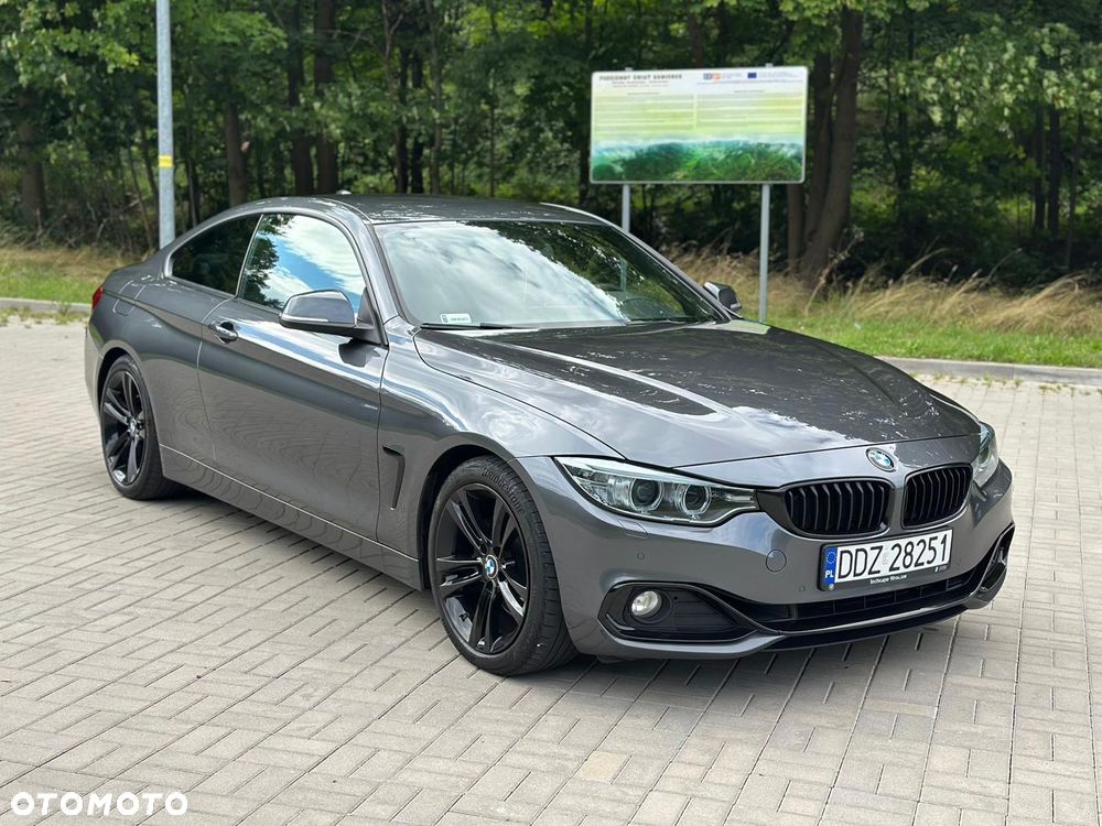 BMW Seria 4 430i Sport Line - 5