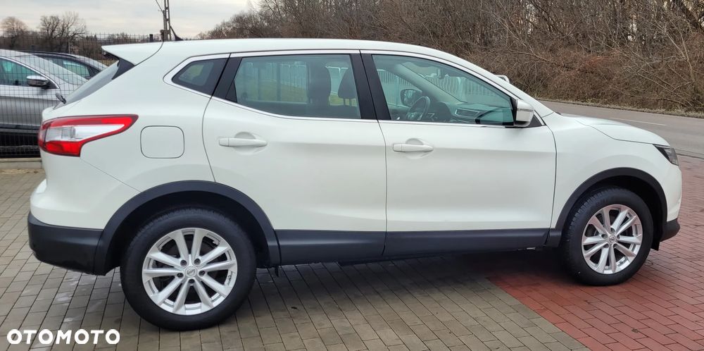 Nissan Qashqai 1.2 DIG-T Acenta EU6 - 8