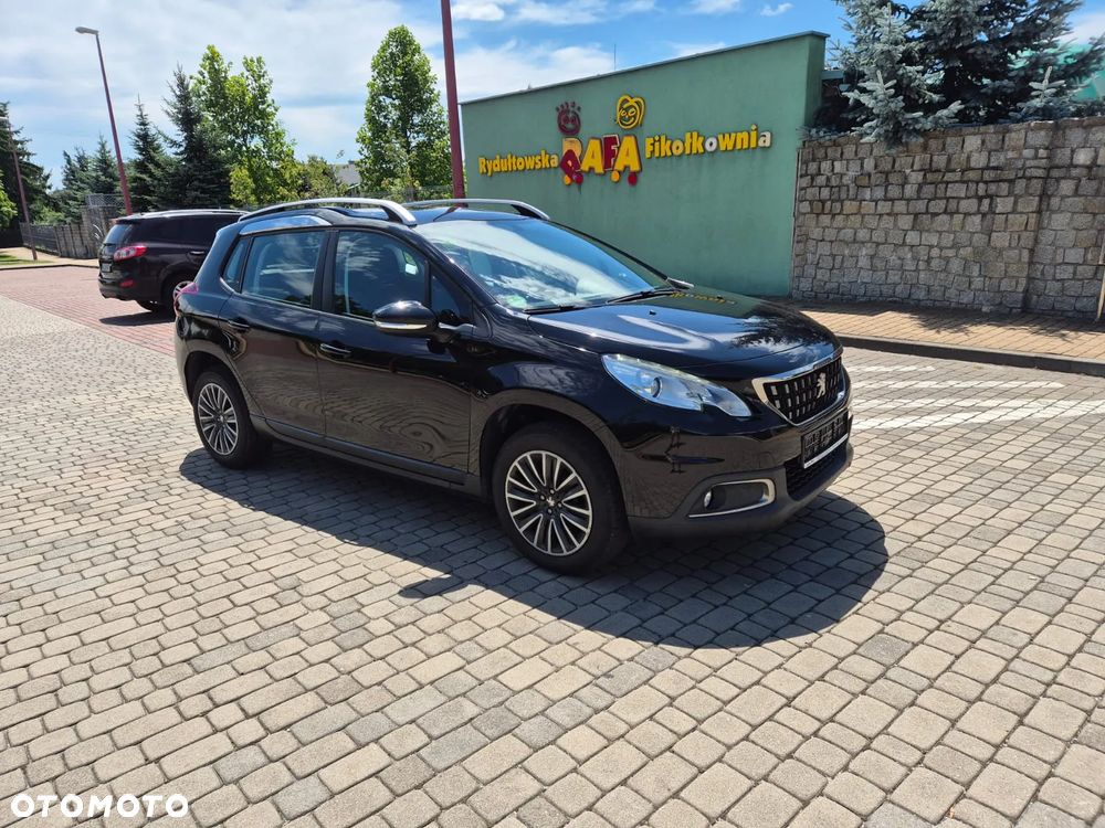 Peugeot 2008 1.2 Pure Tech GPF Allure S&S EAT6 - 2
