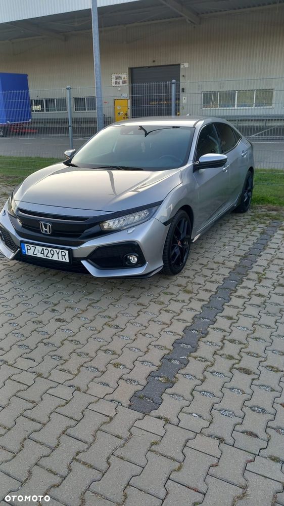 Honda Civic 1.5 T Sport (Navi) - 19