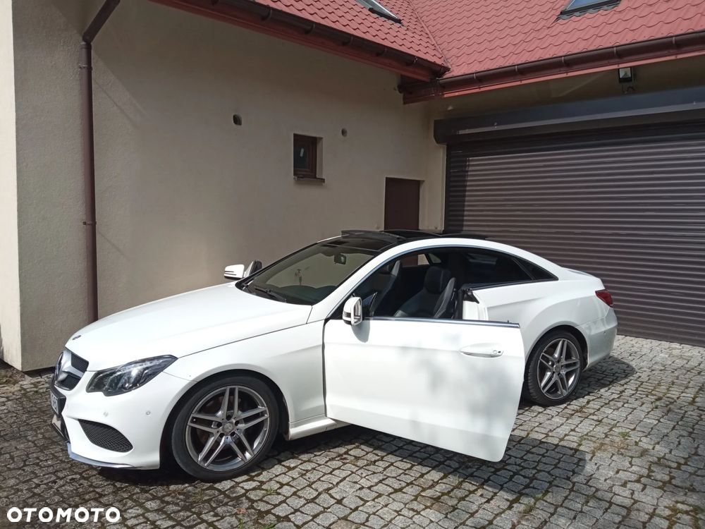 Mercedes-Benz Klasa E - 3