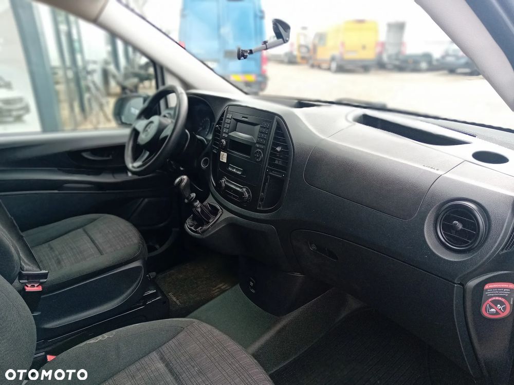 Mercedes-Benz Vitto - 16