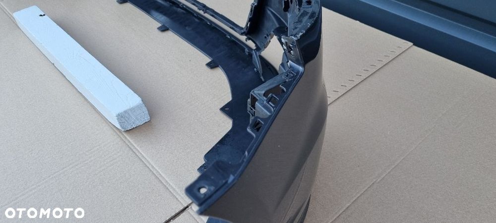 Audi A6 C7 Lift 2014- zderzak przód oryginał ME380 - 12