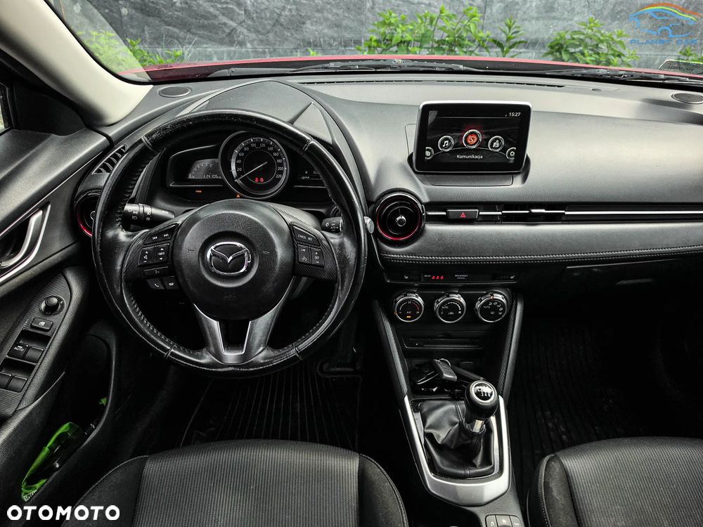 Mazda CX-3 SKYACTIV-G 120 FWD Exclusive-Line - 13