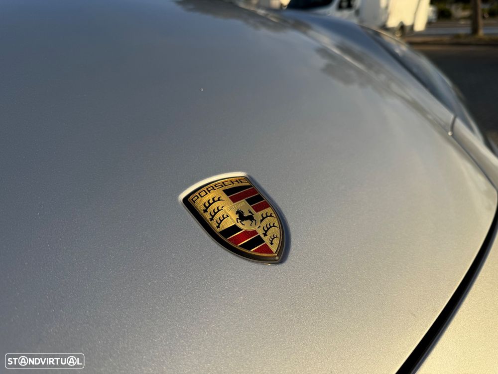 Porsche Cayenne S - 17