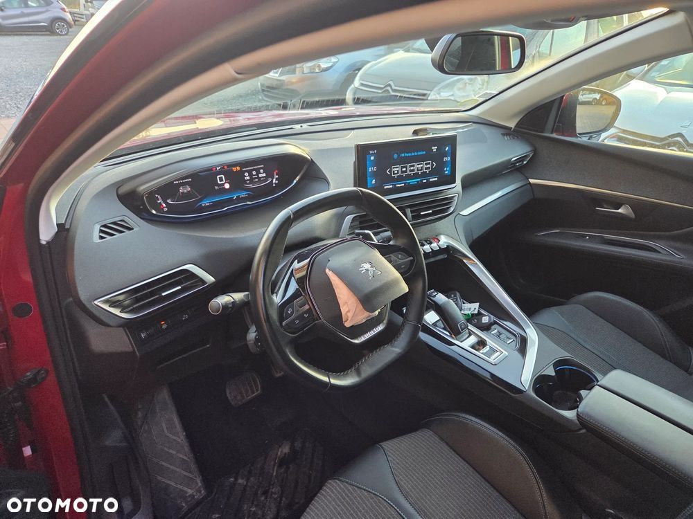 Peugeot 3008 BlueHDi 130 Stop & Start EAT8 Allure Business-Paket - 30